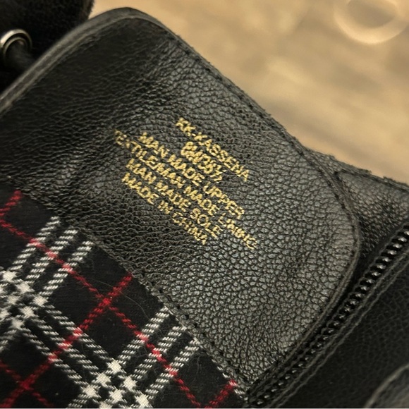 ❤️ Time and Tru Beige Snakeskin Ankle Memory Foam Boots Size 8 - Picture 7 of 7